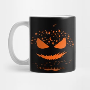 Jack O Lantern Mug